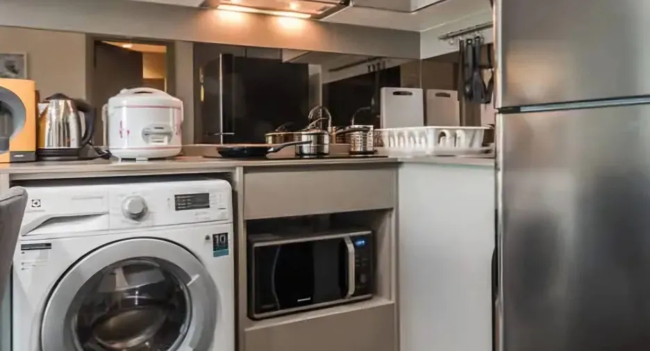 For rent 2 bedrooms condo in Phra Khanong, Bangkok
