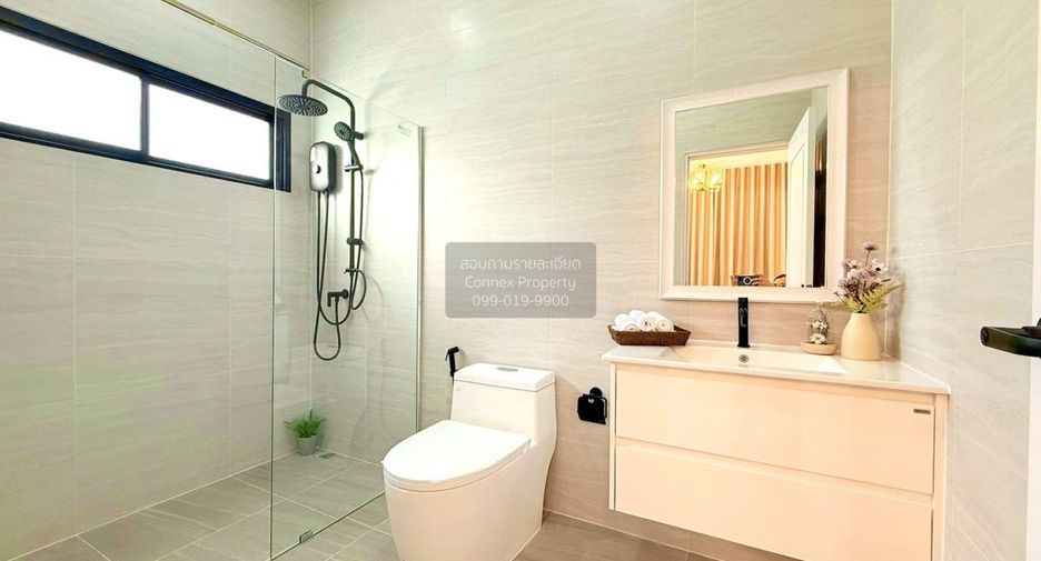 For sale 3 ベッドルーム house in East Pattaya, Pattaya