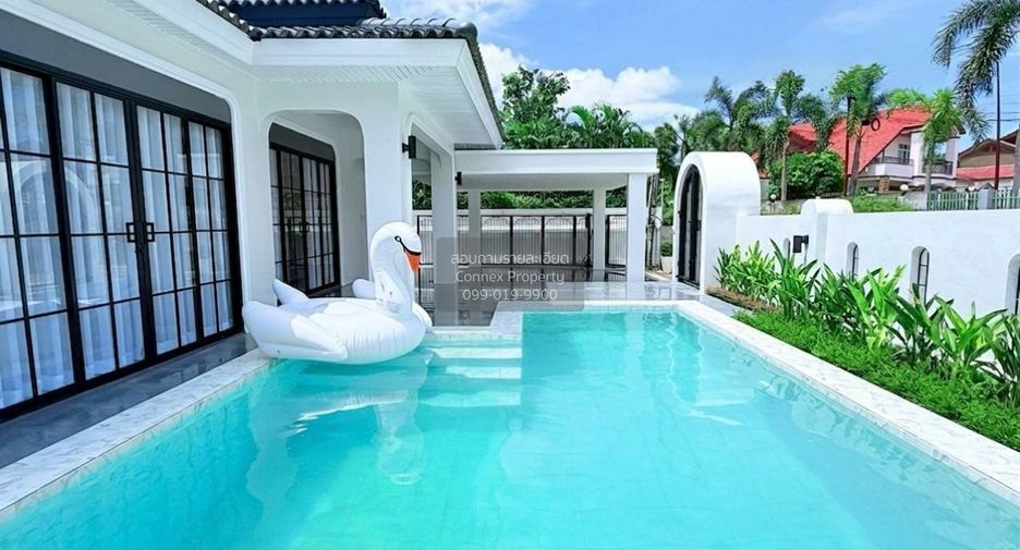 For sale 3 ベッドルーム house in East Pattaya, Pattaya