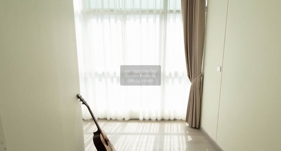 Condo en venta de 2 habitaciones en Bang Kapi, Bangkok