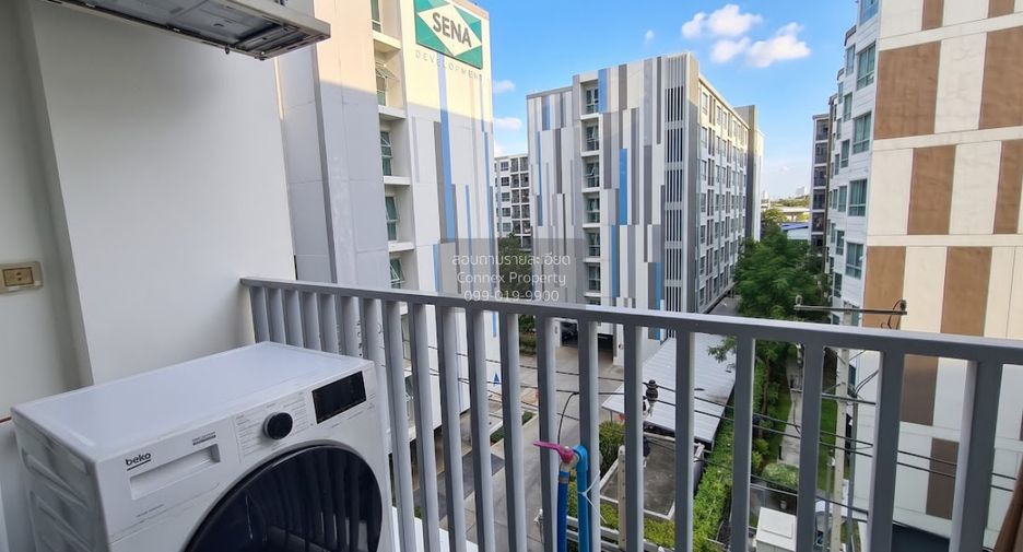 For sale 1 bed condo in Bang Khae, Bangkok