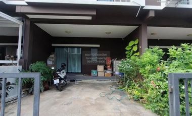 For sale 3 bedrooms townhouse in Bang Phli, Samut Prakan