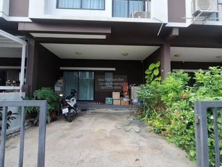 For sale 3 bedrooms townhouse in Bang Phli, Samut Prakan