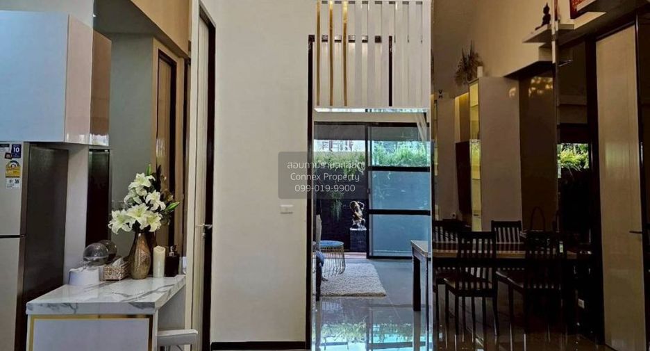 À vendre 2 chambres maison à Huay Yai, Pattaya