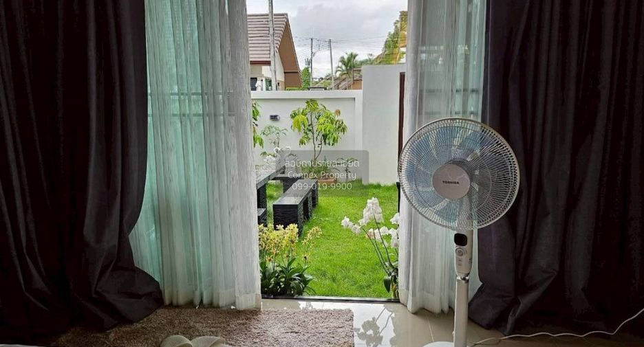 À vendre 2 chambres maison à Huay Yai, Pattaya