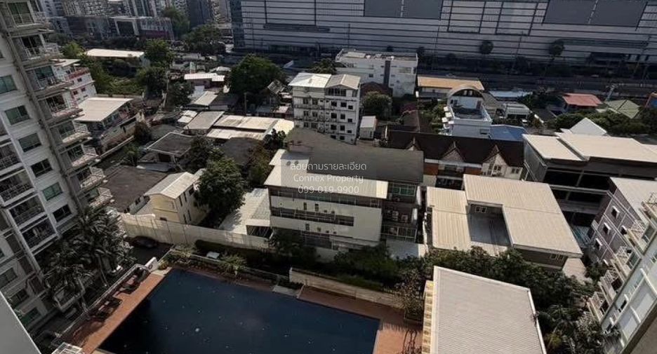 À vendre 1 chambre condo à Chatuchak, Bangkok