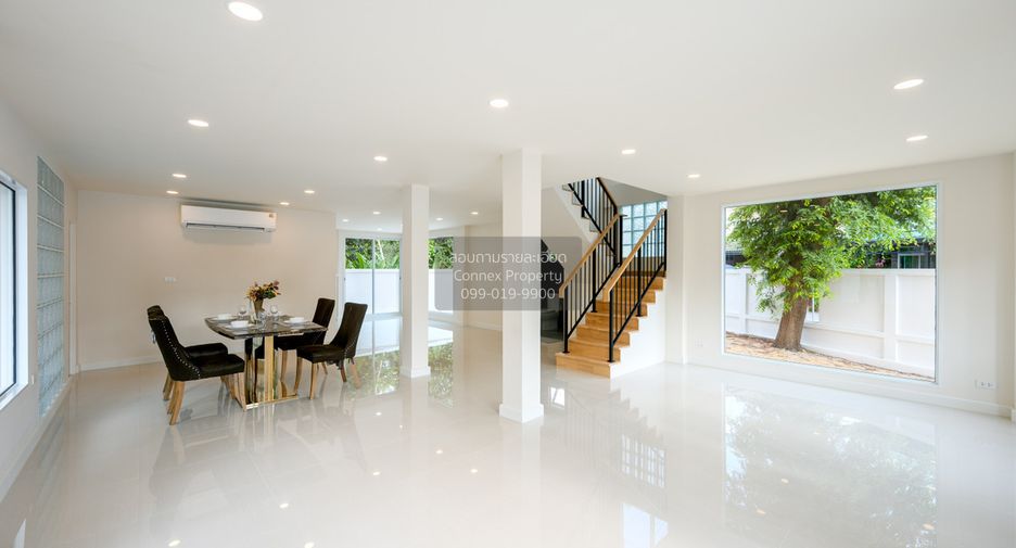 Haus zum Kauf mit 4 Zimmer in Sai Mai, Bangkok