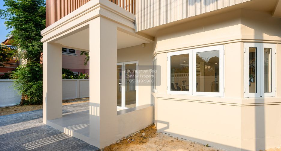 Haus zum Kauf mit 4 Zimmer in Sai Mai, Bangkok