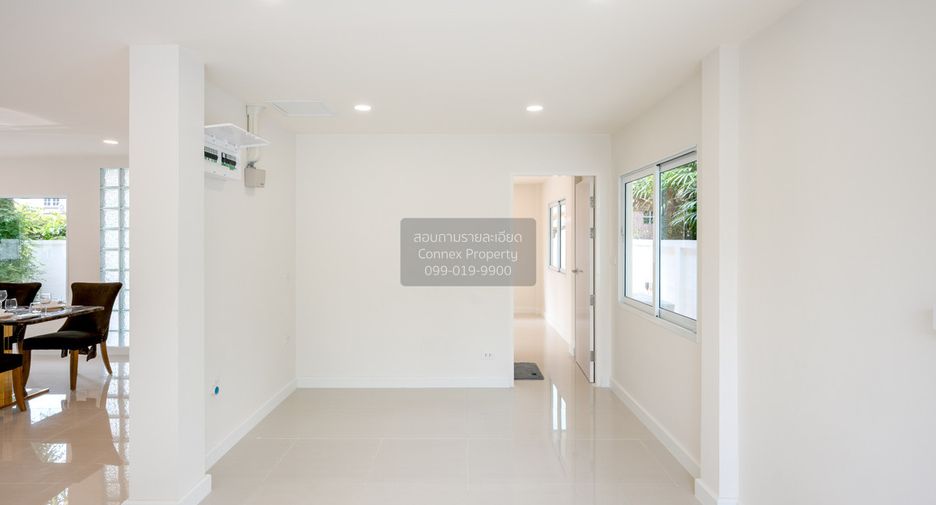 Haus zum Kauf mit 4 Zimmer in Sai Mai, Bangkok