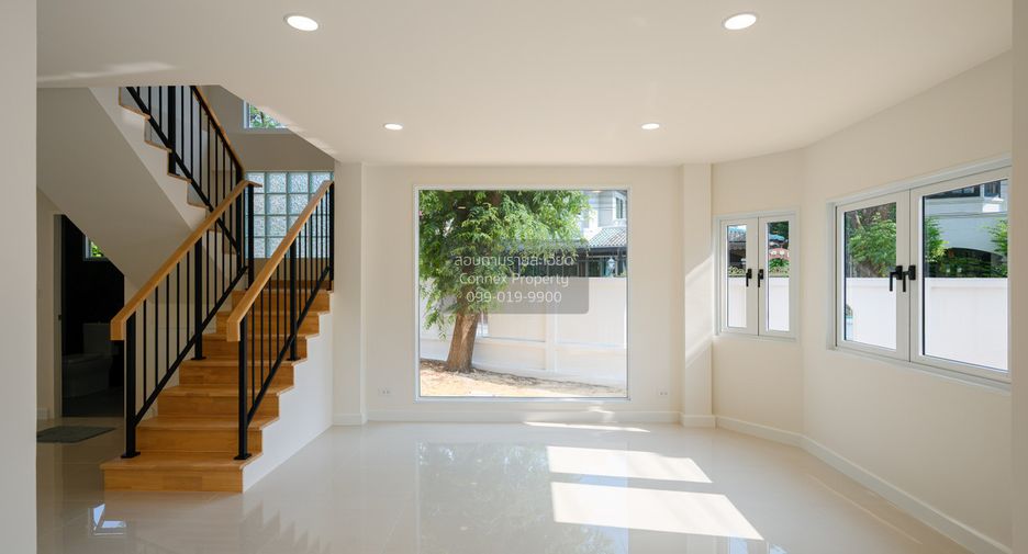 Haus zum Kauf mit 4 Zimmer in Sai Mai, Bangkok