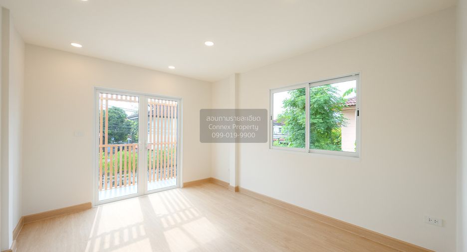Haus zum Kauf mit 4 Zimmer in Sai Mai, Bangkok