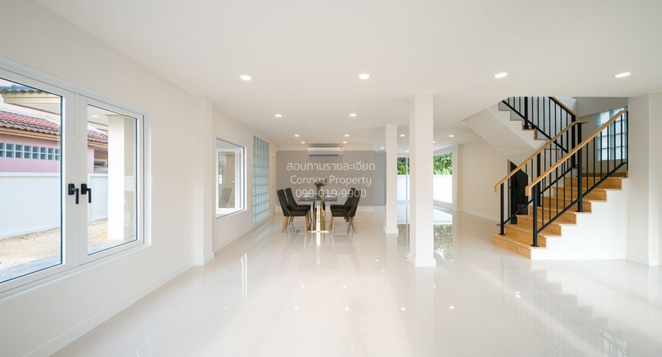 Haus zum Kauf mit 4 Zimmer in Sai Mai, Bangkok