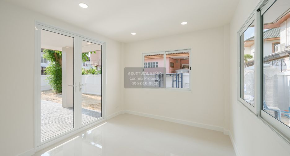 Haus zum Kauf mit 4 Zimmer in Sai Mai, Bangkok