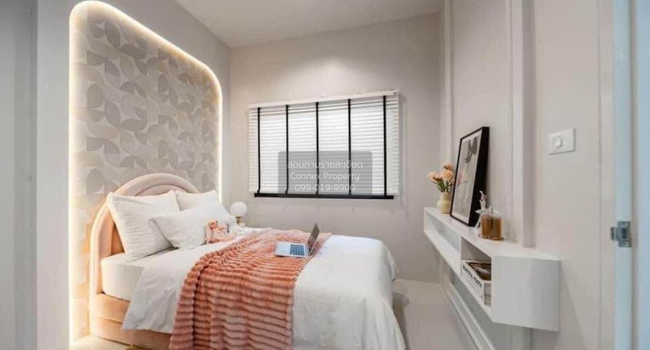 For sale 2 bedrooms townhouse in East Pattaya, Pattaya