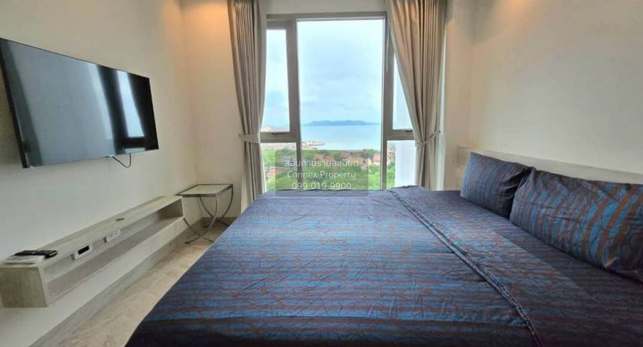 À vendre 1 chambre condo à Jomtien, Pattaya