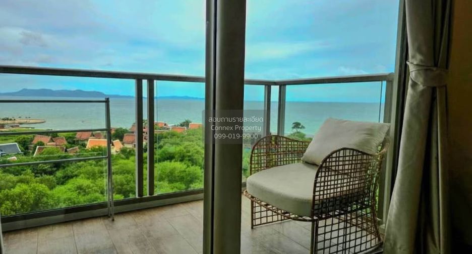 À vendre 1 chambre condo à Jomtien, Pattaya