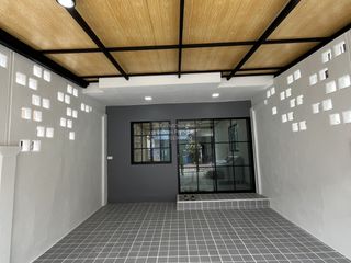 For sale 2 bedrooms townhouse in Min Buri, Bangkok