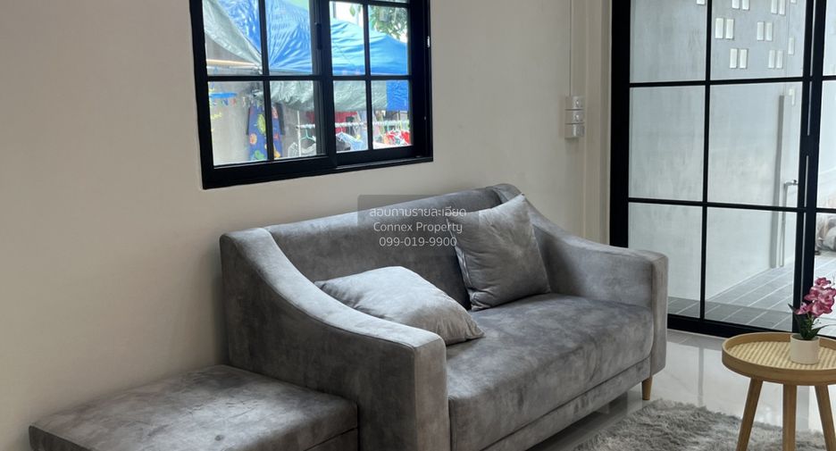 For sale 2 bedrooms townhouse in Min Buri, Bangkok