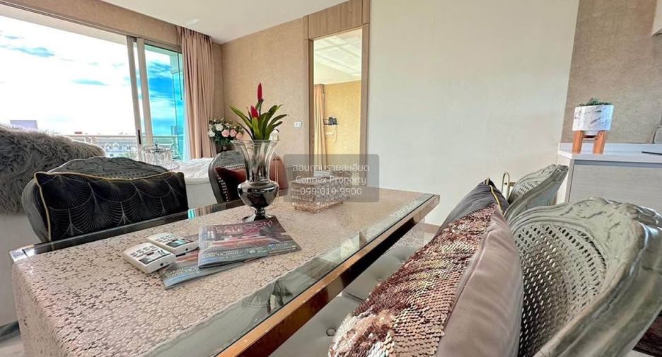 Wohnung zum Kauf mit 2 Zimmer in Jomtien, Pattaya