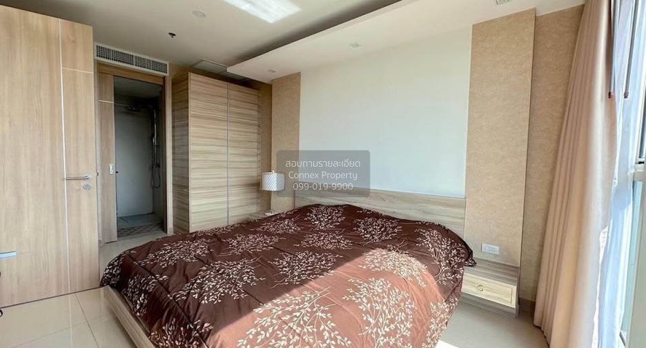 Wohnung zum Kauf mit 2 Zimmer in Jomtien, Pattaya