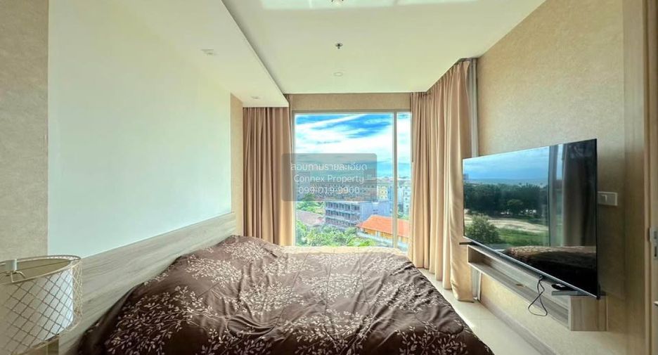 Wohnung zum Kauf mit 2 Zimmer in Jomtien, Pattaya