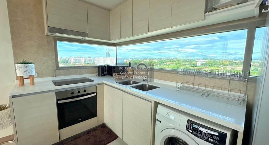Wohnung zum Kauf mit 2 Zimmer in Jomtien, Pattaya
