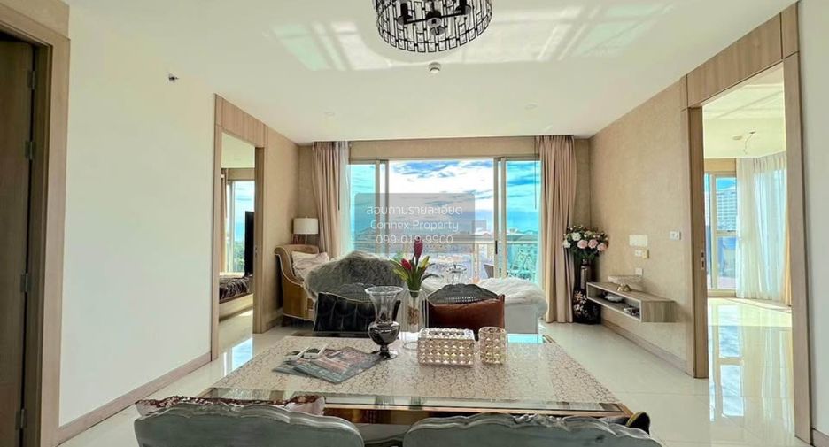 Wohnung zum Kauf mit 2 Zimmer in Jomtien, Pattaya