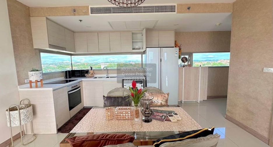 Wohnung zum Kauf mit 2 Zimmer in Jomtien, Pattaya