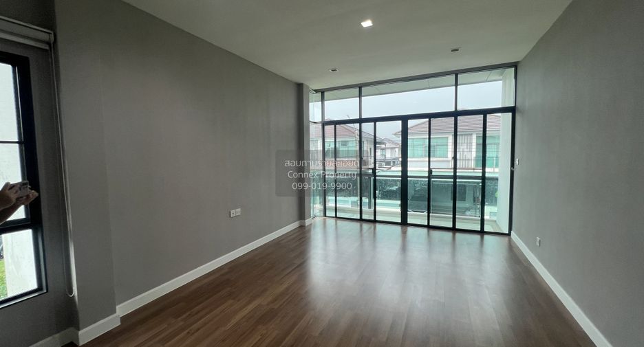 À vendre 4 chambres maison à Pak Kret, Nonthaburi