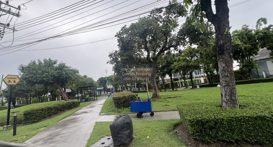 À vendre 4 chambres maison à Pak Kret, Nonthaburi