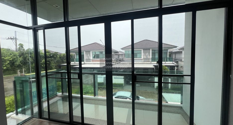 À vendre 4 chambres maison à Pak Kret, Nonthaburi