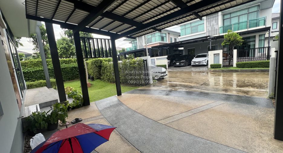 À vendre 4 chambres maison à Pak Kret, Nonthaburi