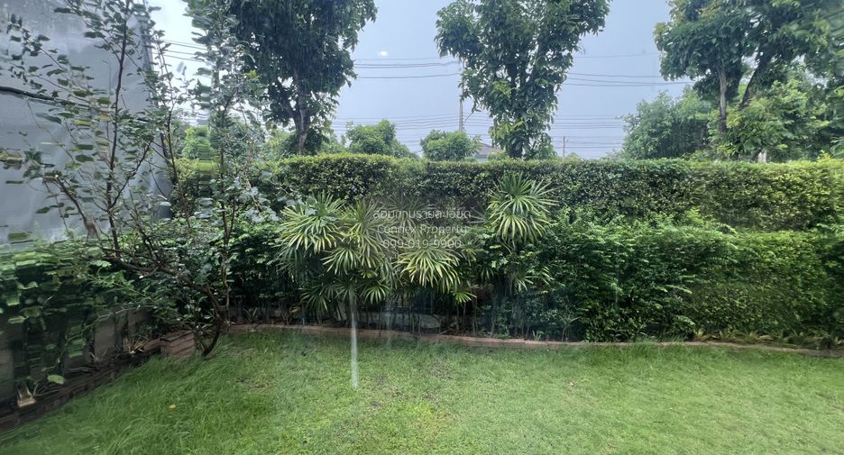 À vendre 4 chambres maison à Pak Kret, Nonthaburi