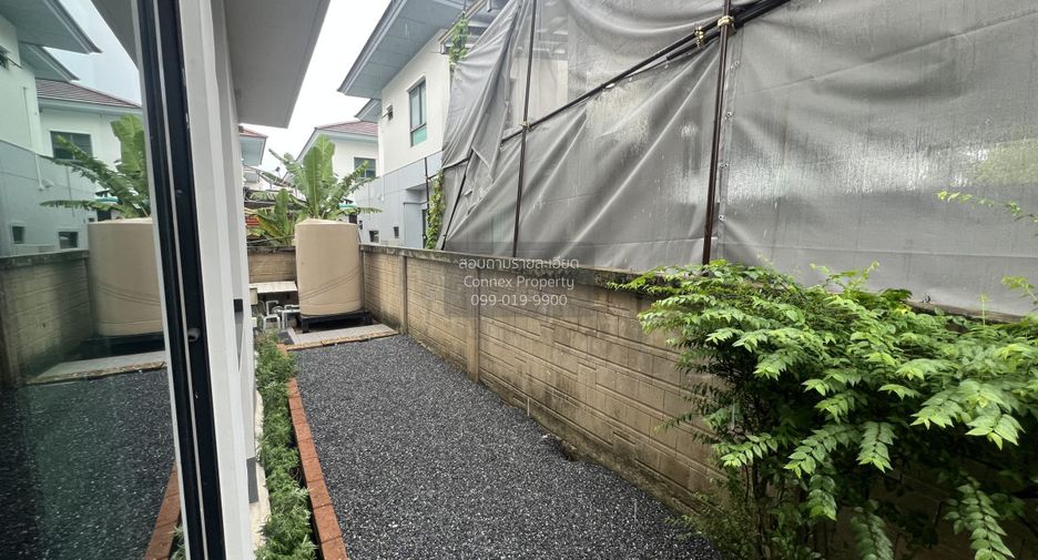 À vendre 4 chambres maison à Pak Kret, Nonthaburi