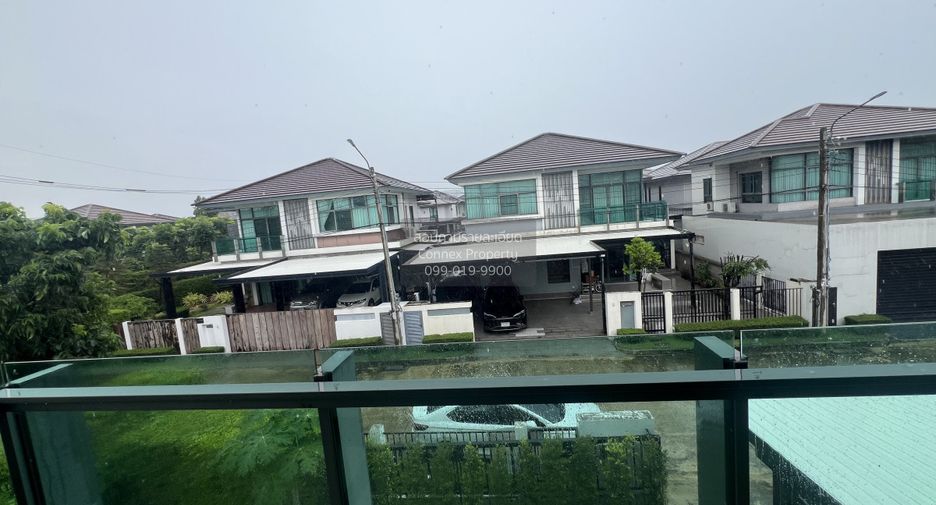 À vendre 4 chambres maison à Pak Kret, Nonthaburi