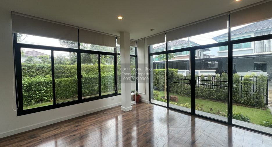 À vendre 4 chambres maison à Pak Kret, Nonthaburi