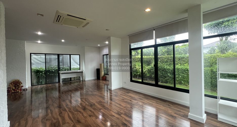 À vendre 4 chambres maison à Pak Kret, Nonthaburi