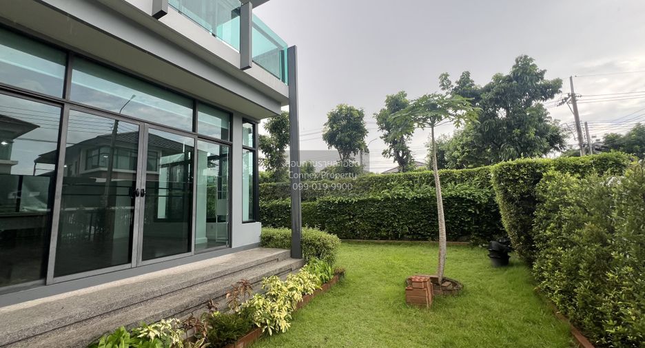 À vendre 4 chambres maison à Pak Kret, Nonthaburi