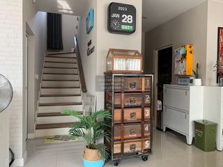À vendre 3 chambres maison à Pak Kret, Nonthaburi