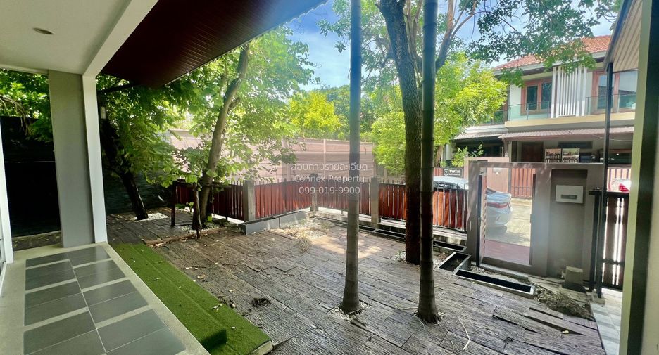 À vendre 4 chambres maison à Don Mueang, Bangkok