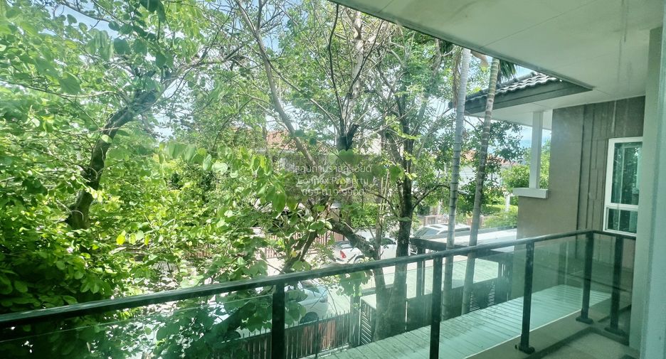 À vendre 4 chambres maison à Don Mueang, Bangkok