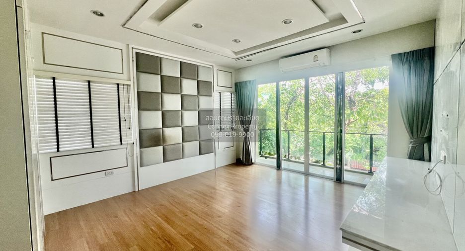 À vendre 4 chambres maison à Don Mueang, Bangkok