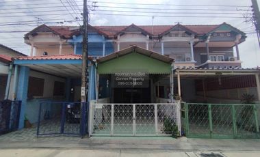À vendre 2 chambres maison de ville à Bang Phli, Samut Prakan