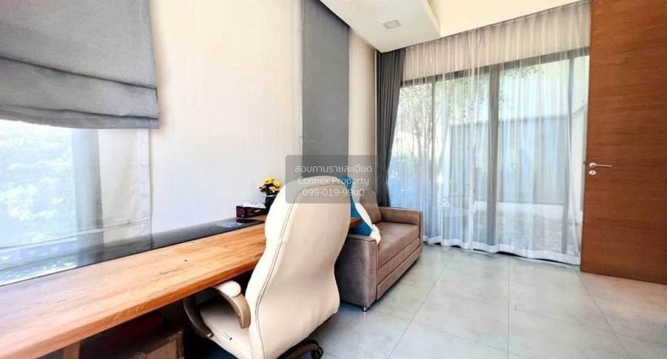À vendre 3 chambres maison à Huay Yai, Pattaya