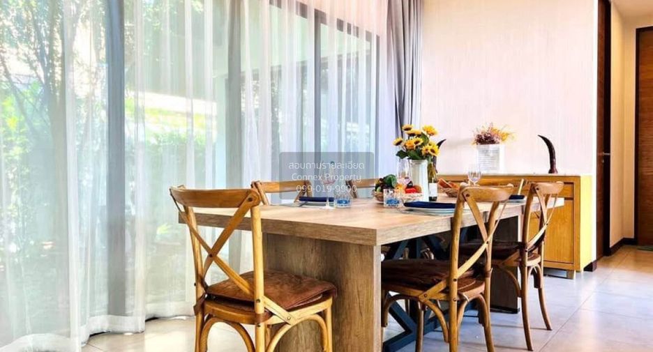 À vendre 3 chambres maison à Huay Yai, Pattaya