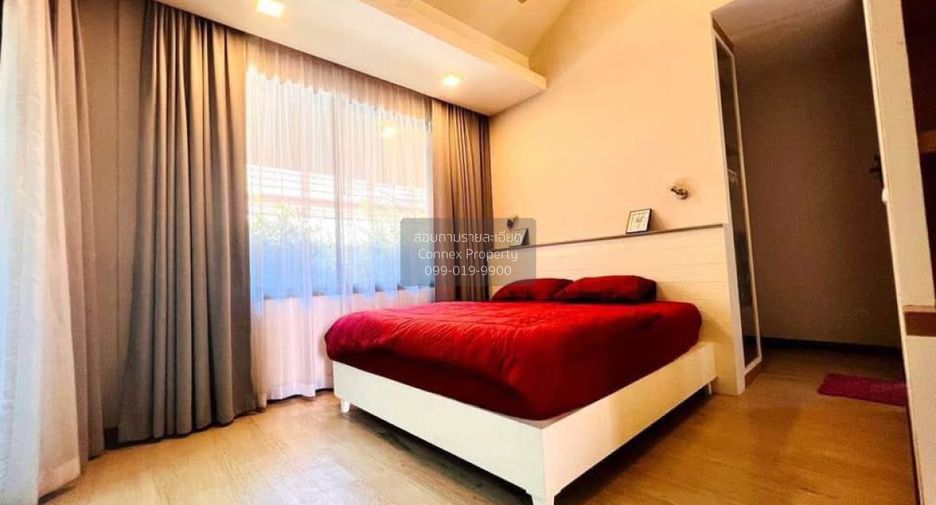 À vendre 3 chambres maison à Huay Yai, Pattaya