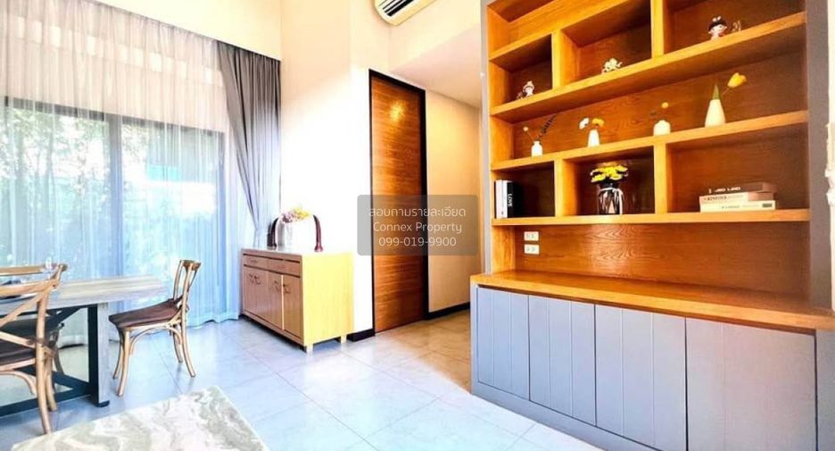 À vendre 3 chambres maison à Huay Yai, Pattaya
