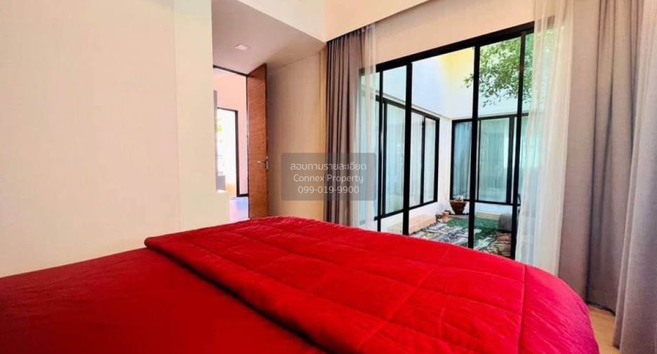 À vendre 3 chambres maison à Huay Yai, Pattaya