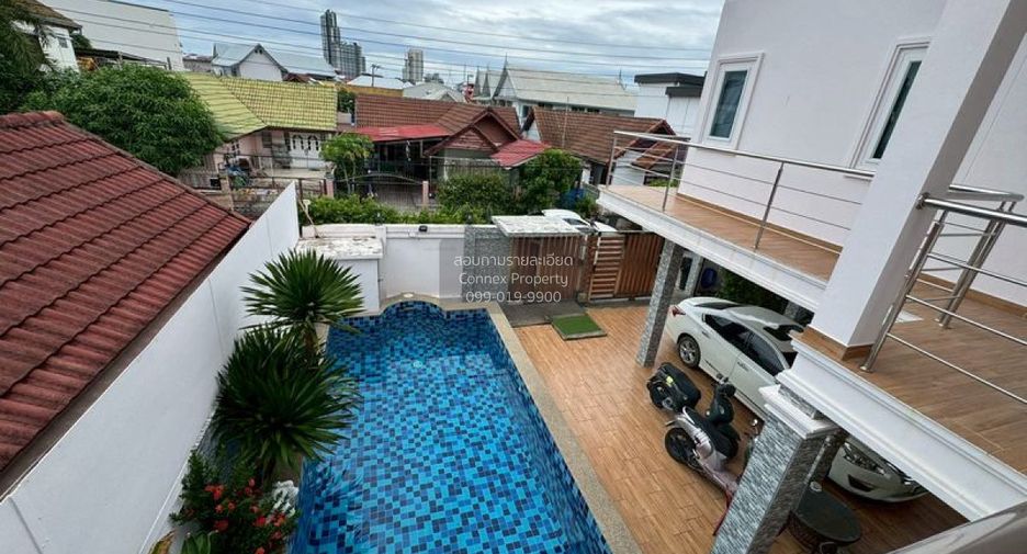 Haus zum Kauf mit 5 Zimmer in South Pattaya, Pattaya
