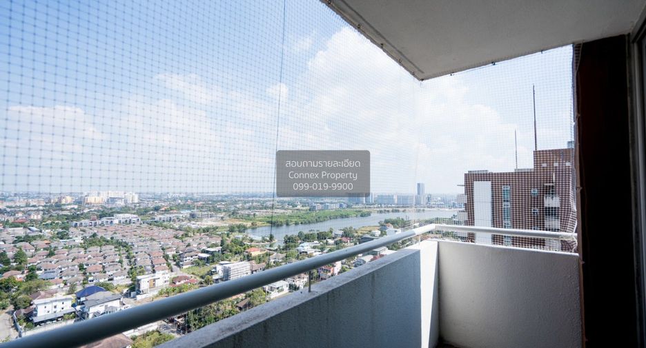 For sale 3 bedrooms condo in Pak Kret, Nonthaburi
